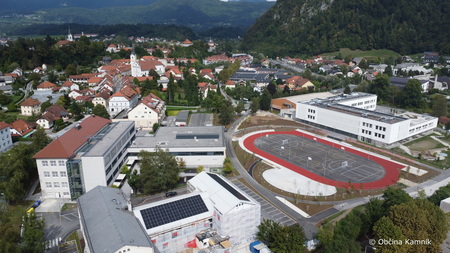 Izgradnja novih zunanjih športnih površin  (1)